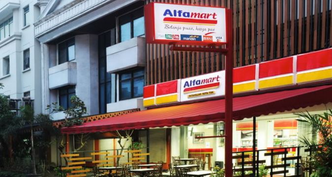 Alfamart Karangkandri 2: Solusi Belanja Cepat di Jantung Kesugihan